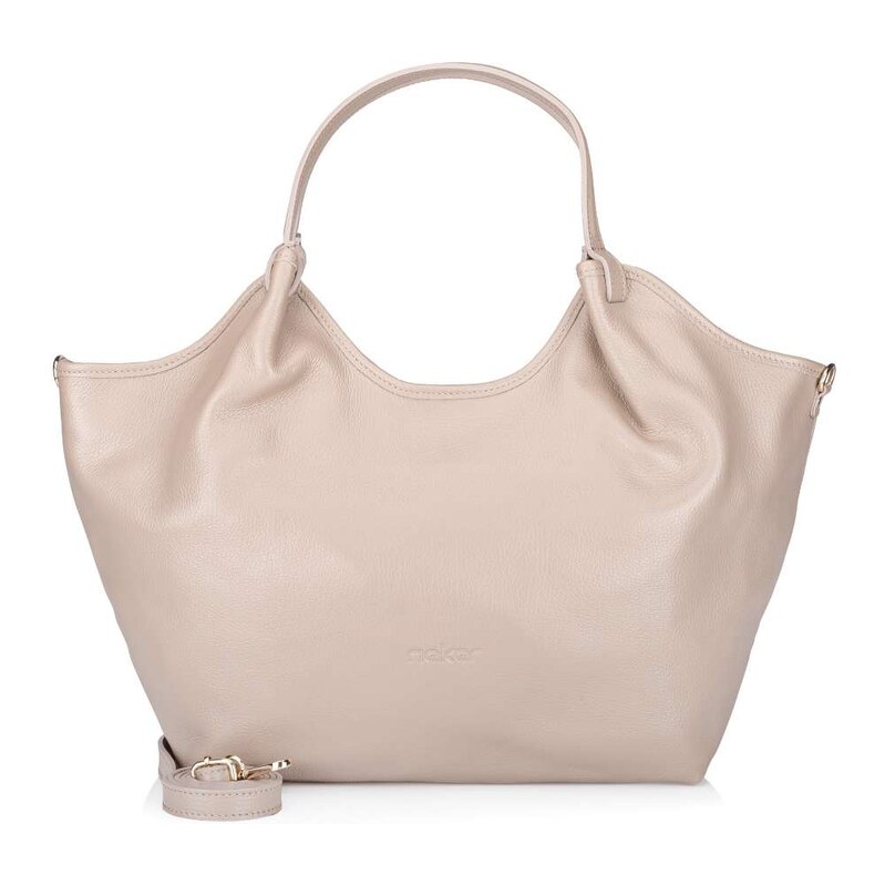 Dámská kabelka RIEKER TILDE S7307 TAUPE H/W6