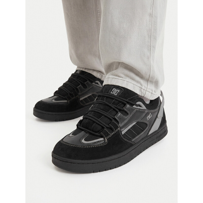Sneakersy DC Shoes