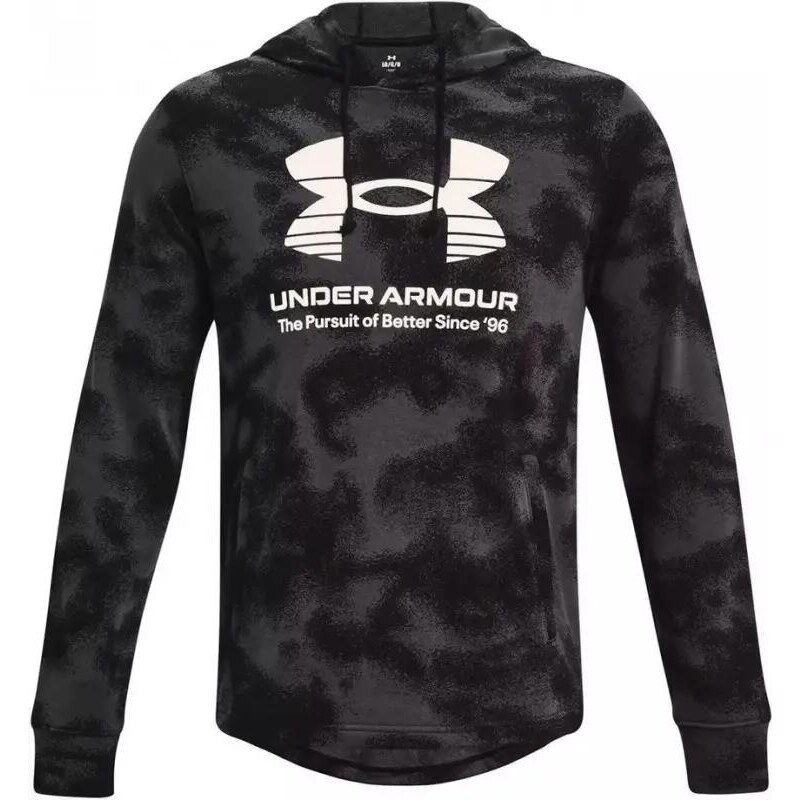 UNDER ARMOUR Pánská mikina UNDER ARMOUR Rival Terry Novelty