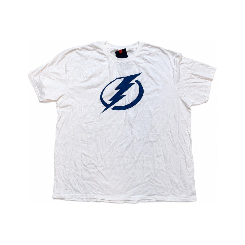 Fanatics Pánské tričko Tampa Bay Lightning NHL Primary Logo II.