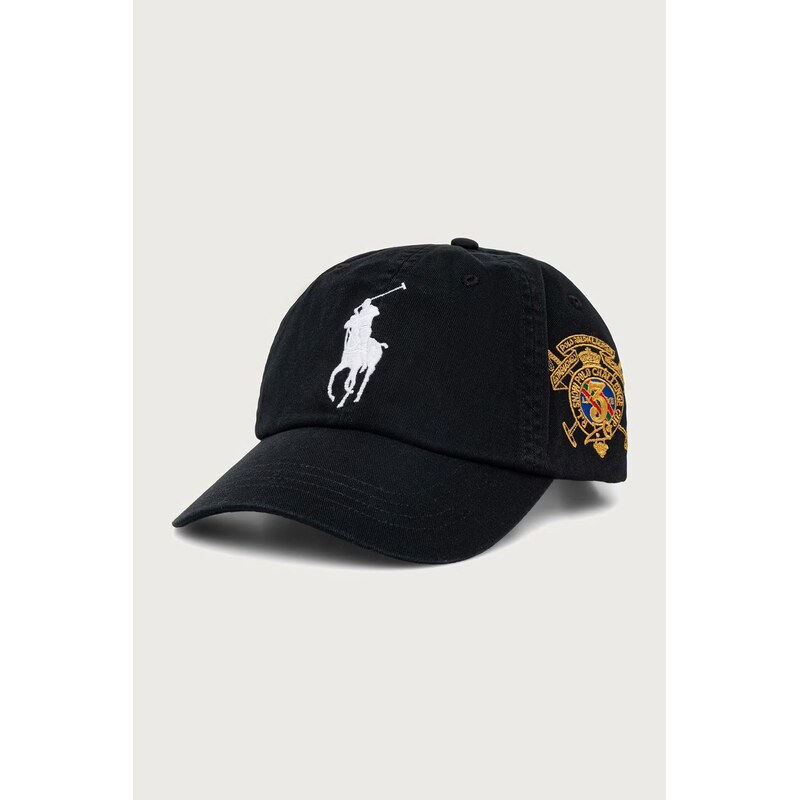 Polo Ralph Lauren kšiltovka pánská bavlněná