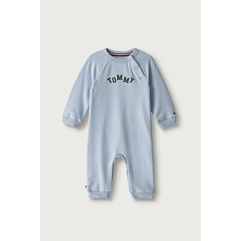 Tommy Hilfiger dupačky kojenecké bavlněné s elastanem