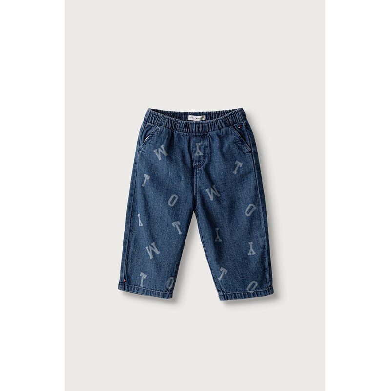 Tommy Hilfiger džíny dětské PULL ON