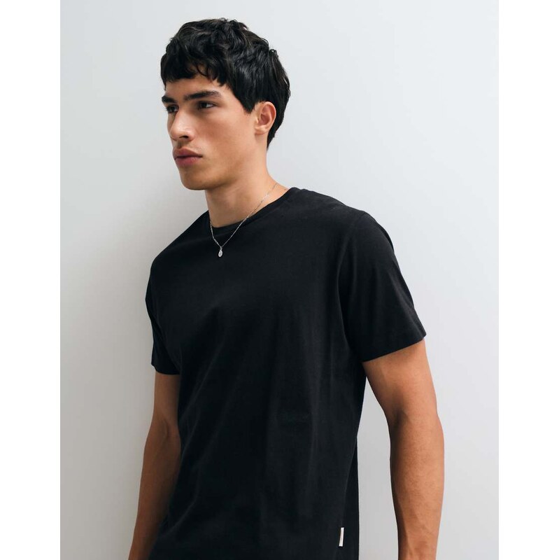 Jack & Jones perfect t-shirt in black