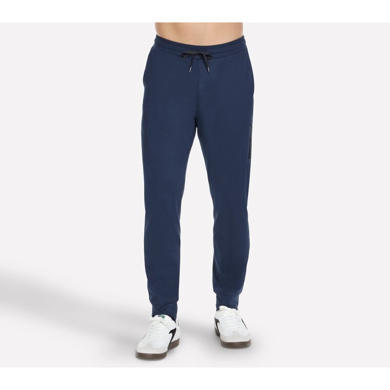Skechers Muži Skech-Knit Ultra Go Weekend Jogger v Tmave Modrá,