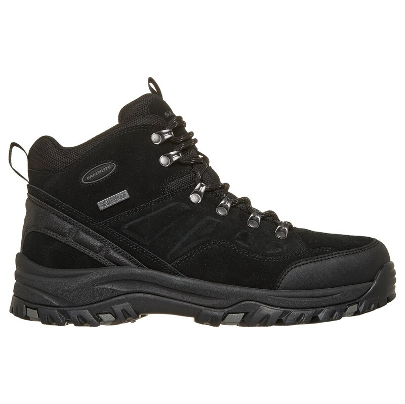 Skechers Muži Waterproof Relaxed Fit: Relment - Pelmo Shoes v