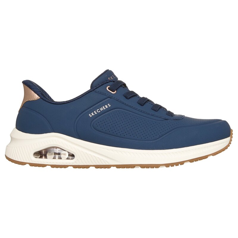 Skechers Ženy Slip-ins Relaxed Fit: Arch Fit UNO - Relaxing On