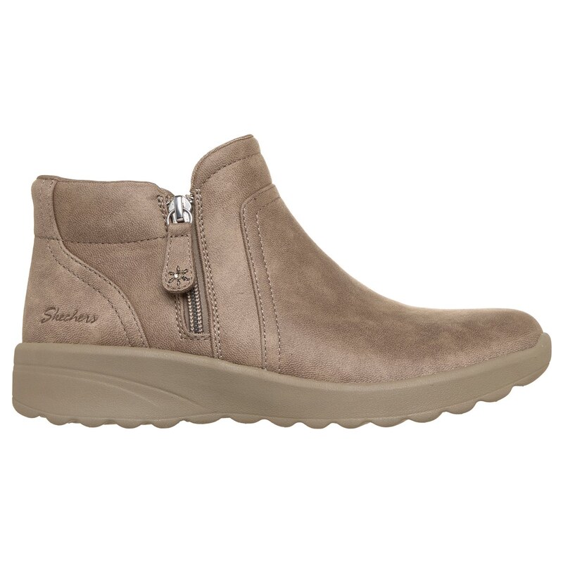 Skechers Ženy Relaxed Fit: Lovely Vibe - Forever Mine Bootie v