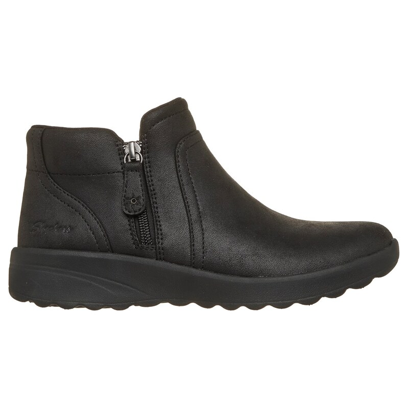 Skechers Ženy Relaxed Fit: Lovely Vibe - Forever Mine Bootie v
