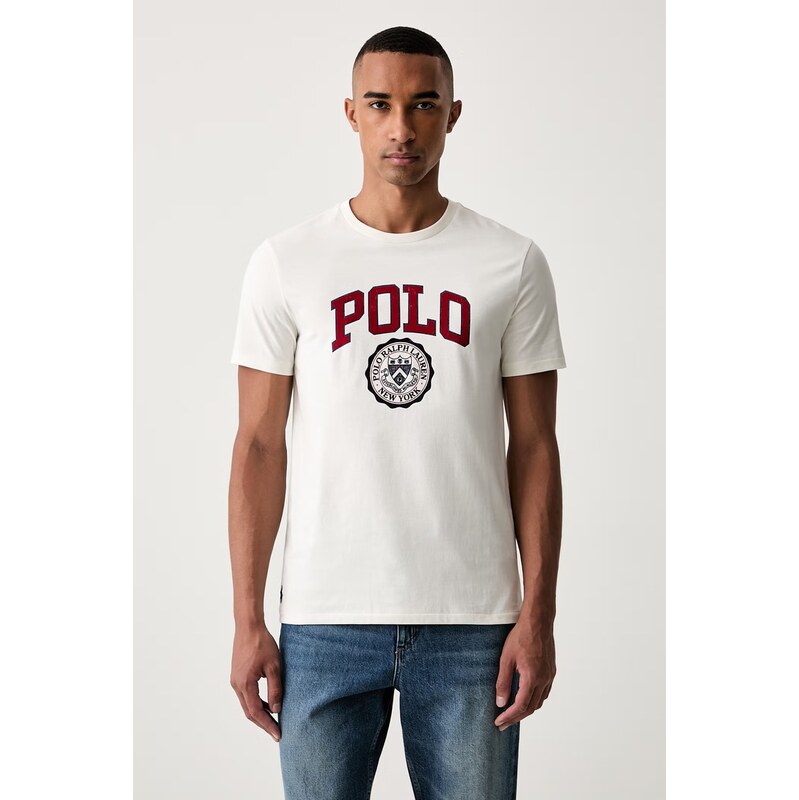 Polo Ralph Lauren tričko pánské bavlněné
