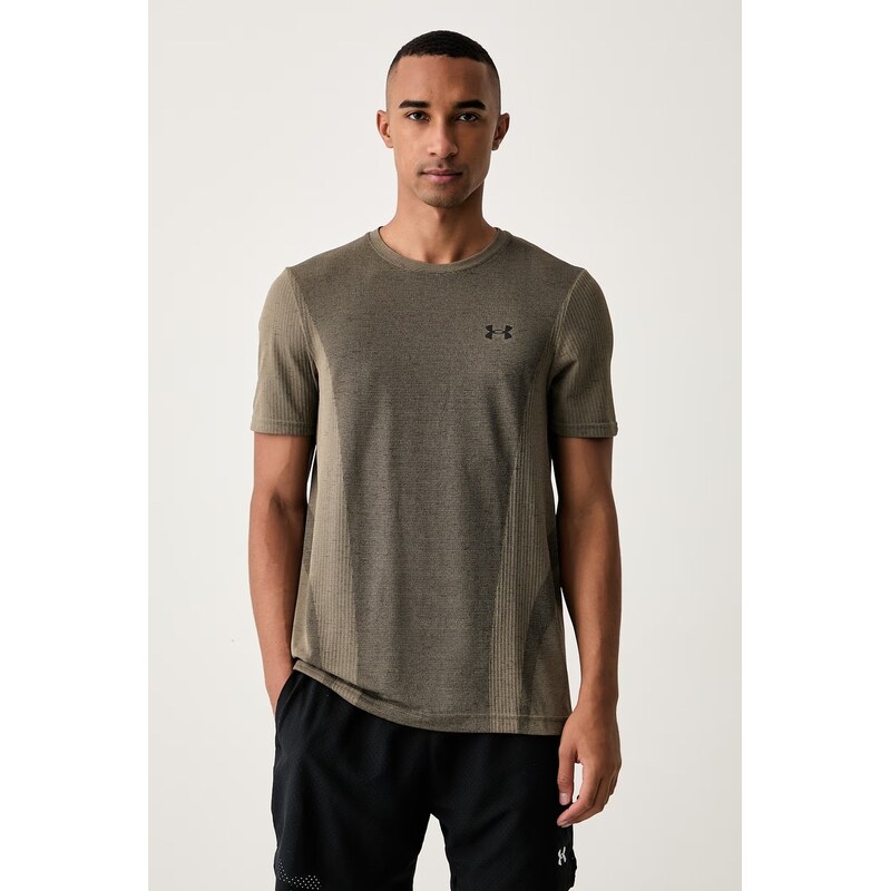 Under Armour tréninkové tričko pánské Vanish Seamless