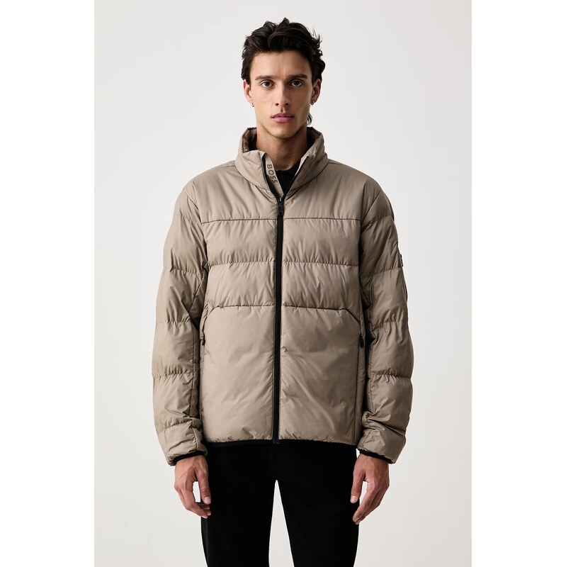 BOSS Green přechodová bunda pánská OW_Urbanex Puffer
