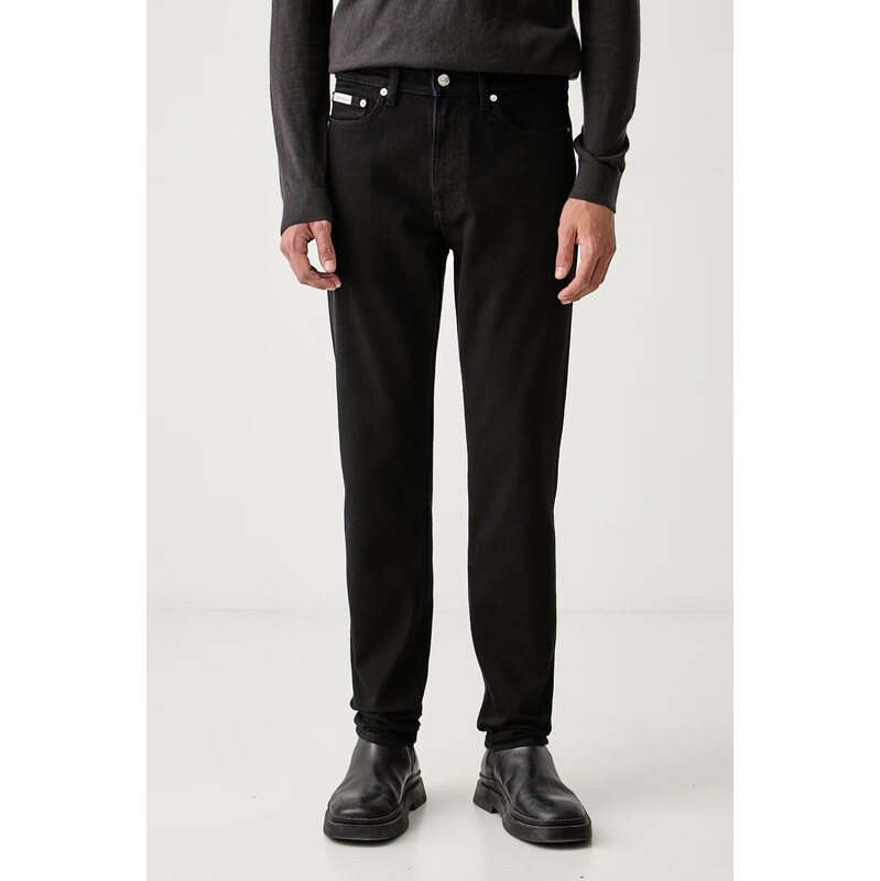 Calvin Klein Jeans džíny tapered pánské