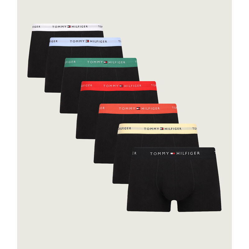Tommy Hilfiger Boxer shorts 7-pack