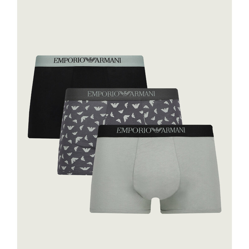 Emporio Armani Boxerky 3-pack