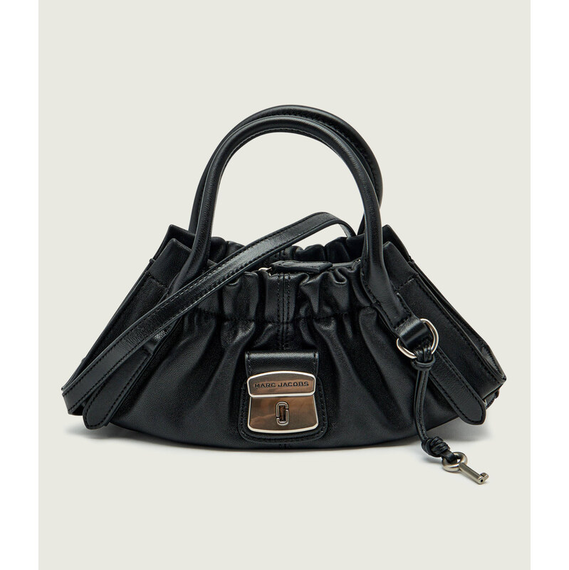 Marc Jacobs Kožený kufřík The Cristina Small Satchel