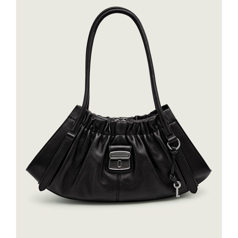 Marc Jacobs Kožená kabelka na rameno CRISTINA