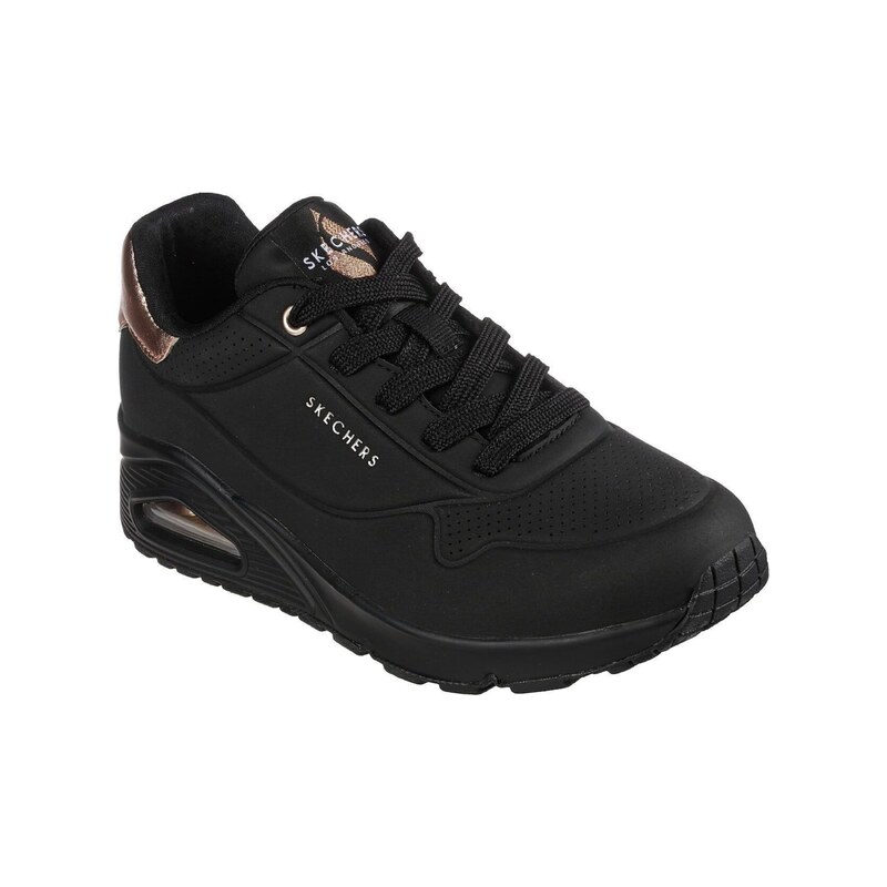 SKECHERS Tenisky Uno-Golden Air zlatá / bílá