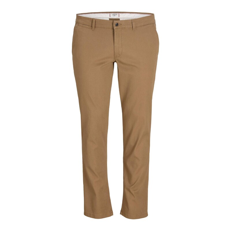 Jack & Jones Plus Chino kalhoty JPSTMarco JJDave umbra