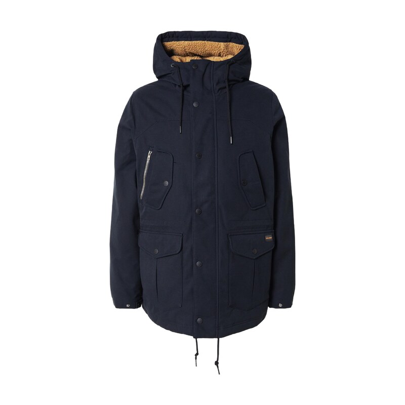 Volcom Zimní parka černá