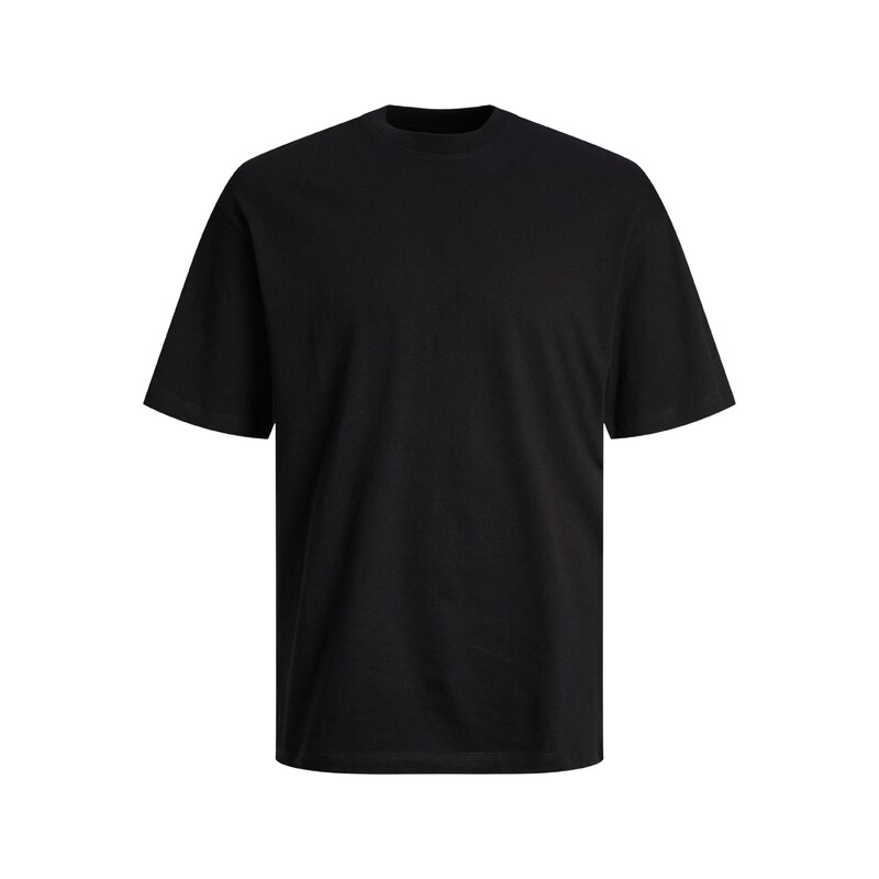 Jack & Jones Plus Tričko JJBradley černá
