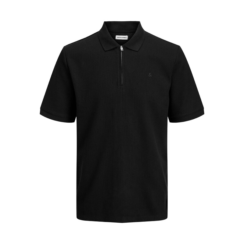 Jack & Jones Plus Tričko JJEAustin černá