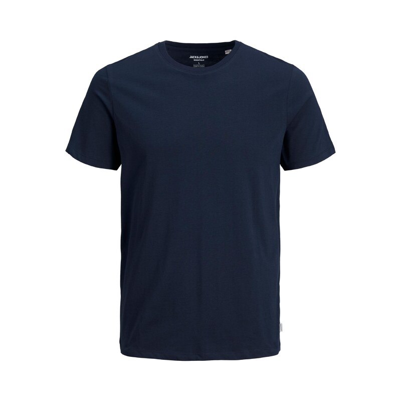 Jack & Jones Plus Tričko marine modrá