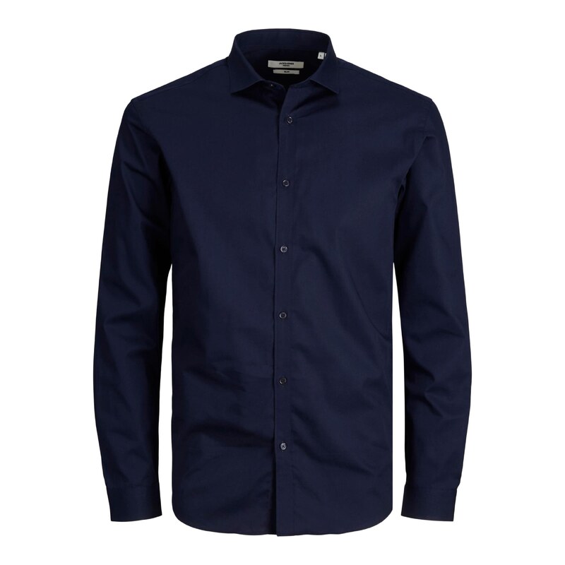 Jack & Jones Plus Košile Blacardiff námořnická modř