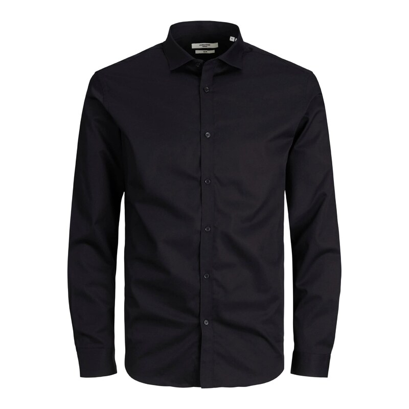 Jack & Jones Plus Košile JPRBLACARDIFF černá