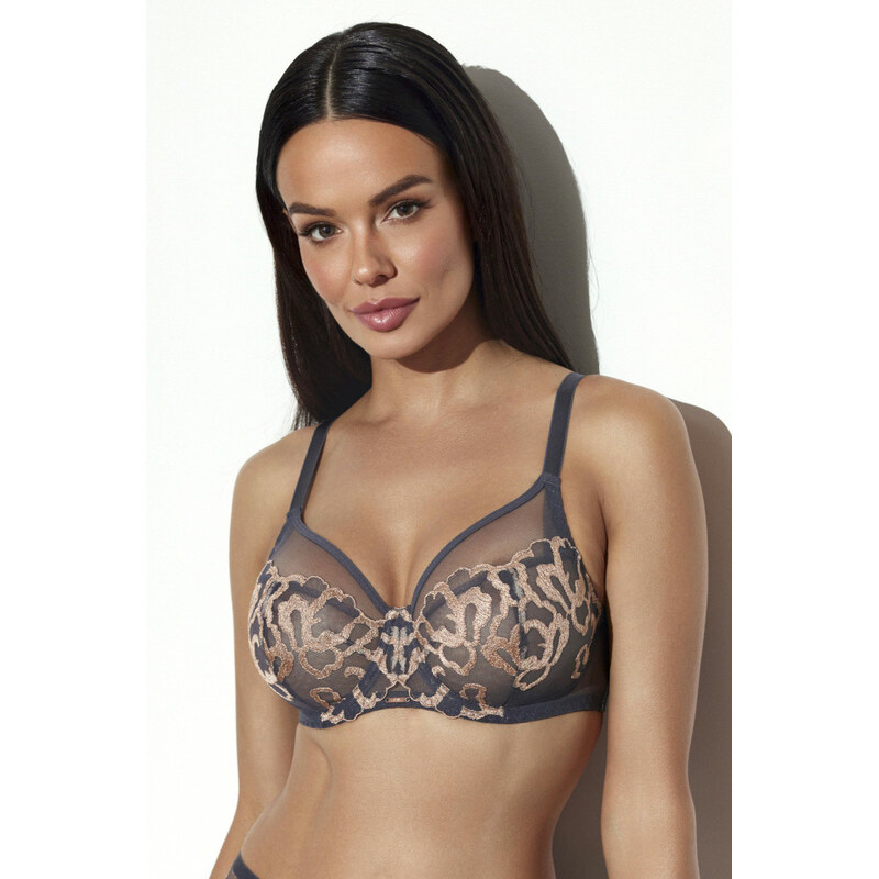 Podprsenka AV model 22314528 GRAPHITE MAXI - Ava