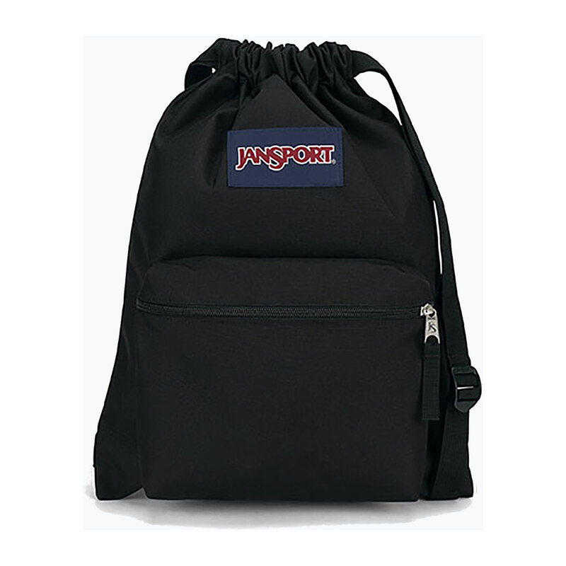 Městský batoh Jansport Draw Sack 14 l black