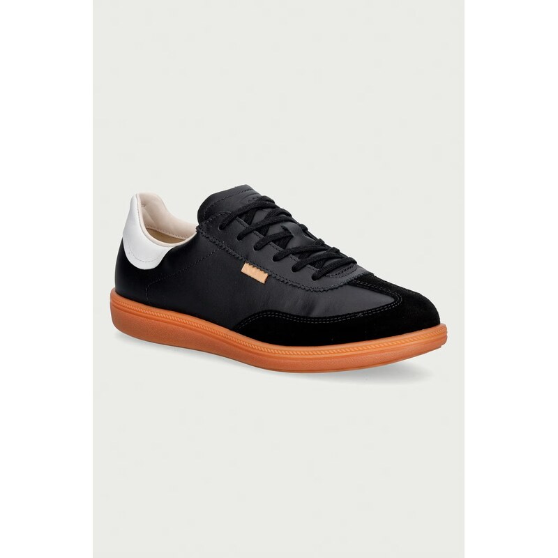 Ecco Soft 11 sneakers boty dámské kožené