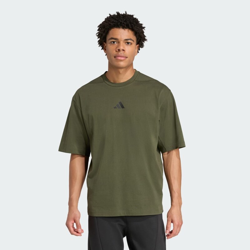 Adidas Tričko PrimeLift Workout Oversize