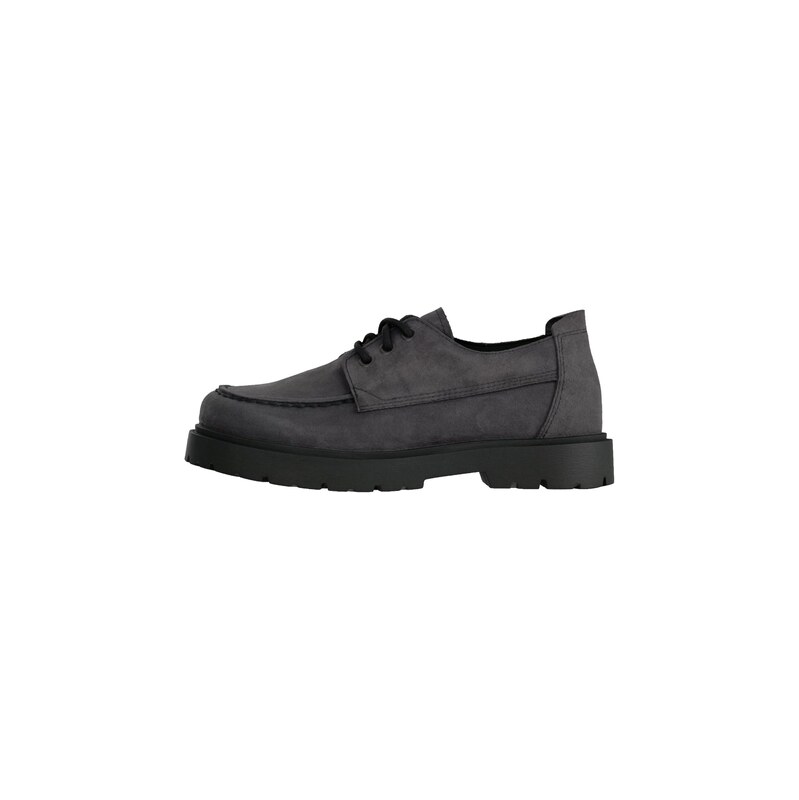 BIRKENSTOCK Šněrovací boty Highwood tmavě šedá