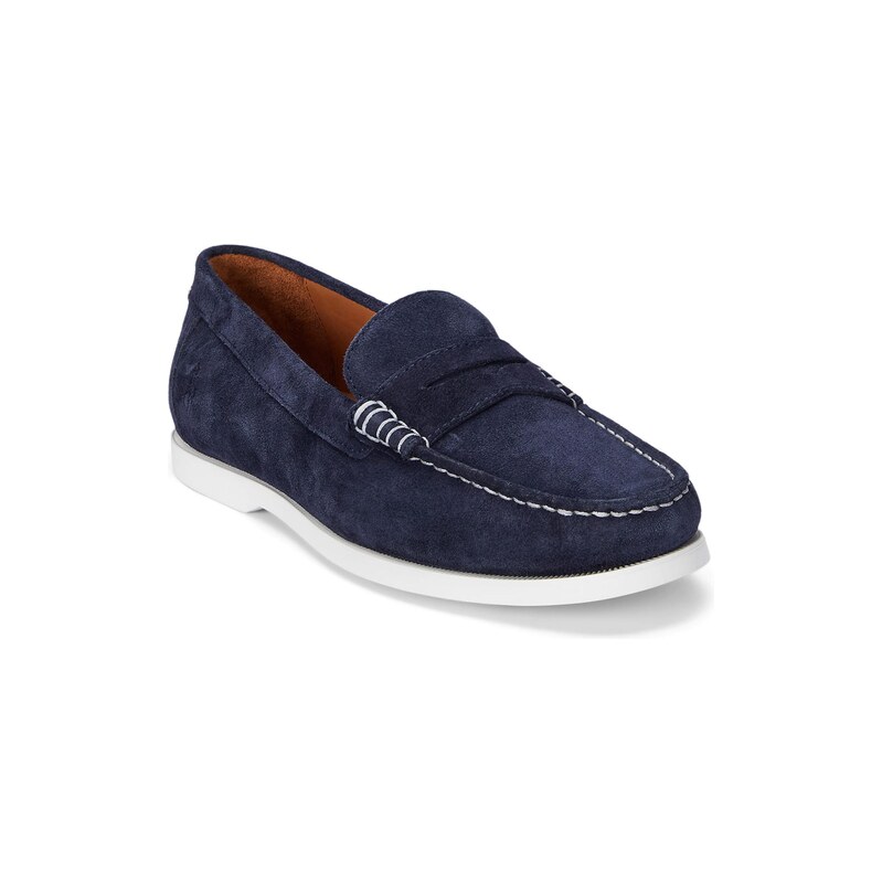 Polo Ralph Lauren Mokasíny námořnická modř
