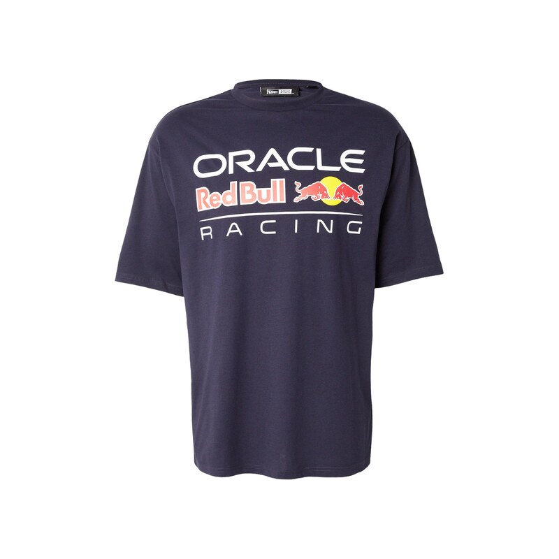 NEW ERA Tričko námořnická modř / červená / bílá