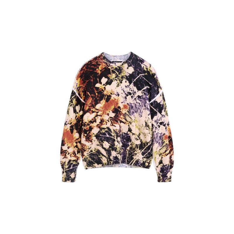Desigual Svetr mix barev