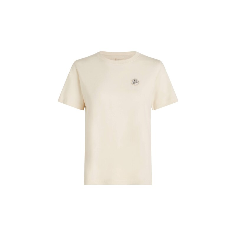 ONEILL Tričko černá / offwhite