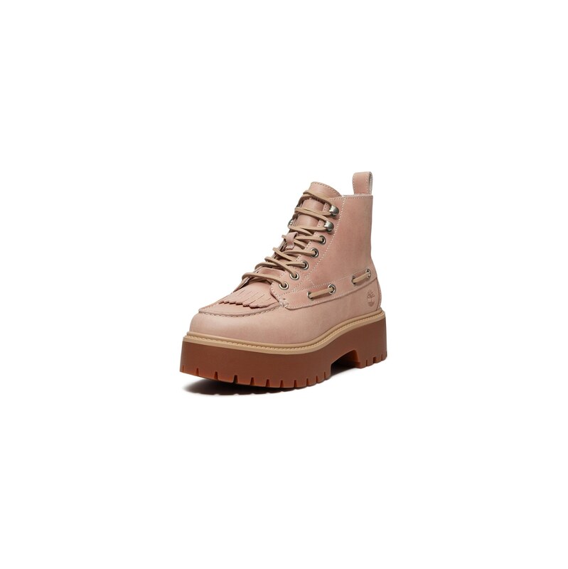 TIMBERLAND Nízké kozačky béžová