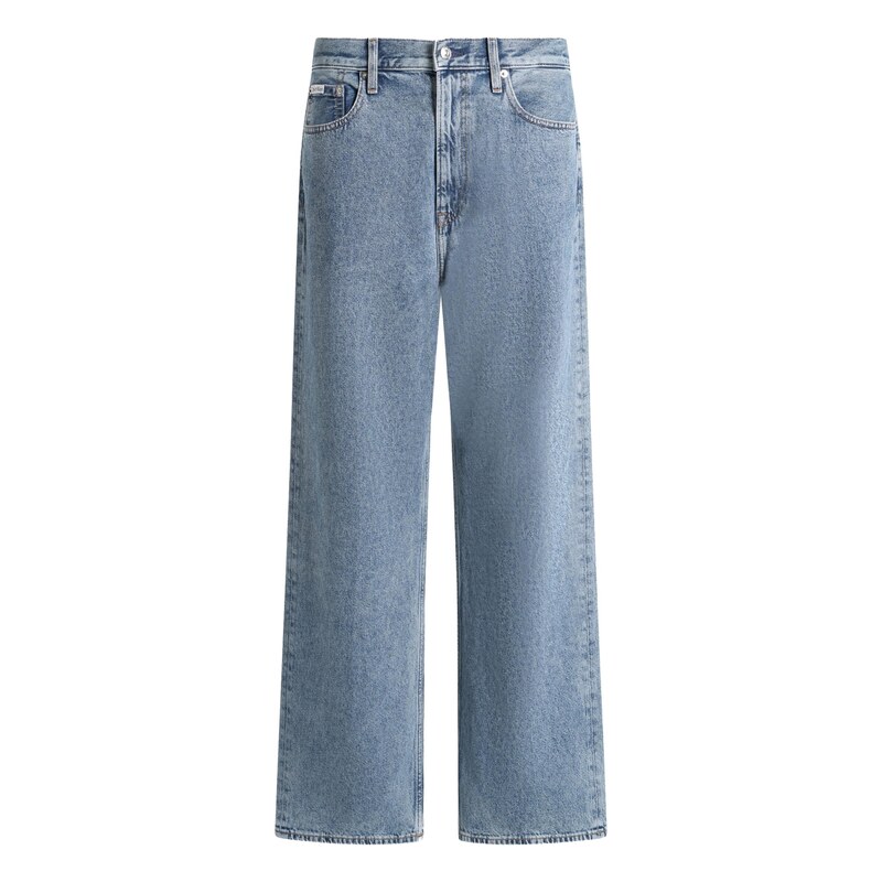 Calvin Klein Jeans Džíny modrá džínovina