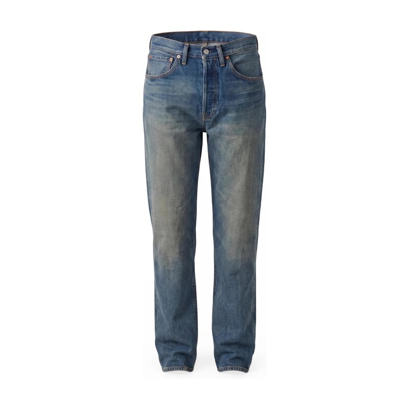 LEVIS  Džíny 501 LOOSE tmavě modrá