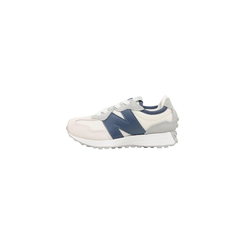 new balance Tenisky 327 marine modrá / světle šedá / offwhite