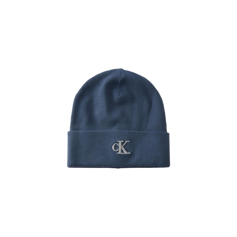 Calvin Klein Čepice enciánová modrá