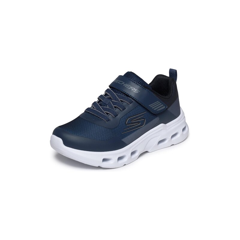 SKECHERS Tenisky GLIDE-STEP AERO tmavě modrá / stříbrná
