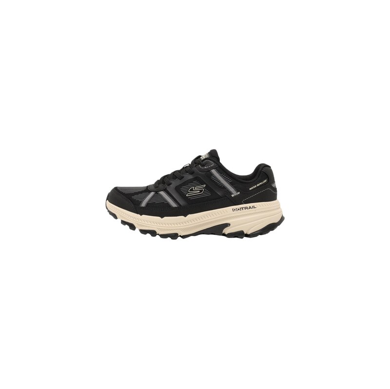 SKECHERS Tenisky GO RUN TRAIL ALTITUDE 2.0 světle šedá / černá