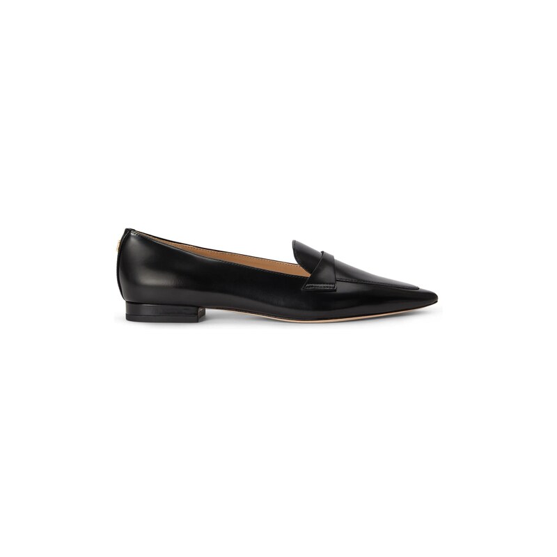 Lauren Ralph Lauren Slipper černá