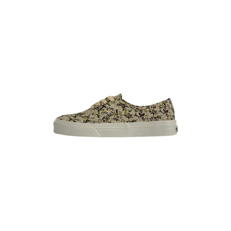 VANS Tenisky Authentic krémová / pastelově žlutá / pastelově