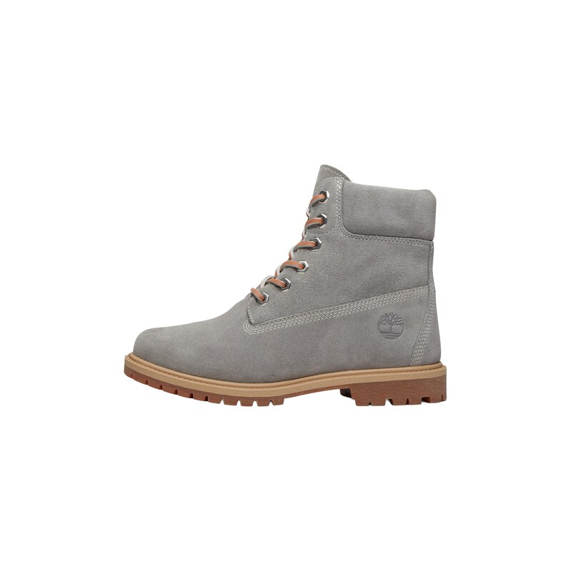 TIMBERLAND Šněrovací kozačky 6 INCH šedá