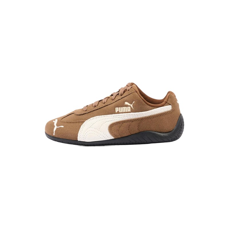PUMA Tenisky Speedcat slonová kost / pueblo / zlatá