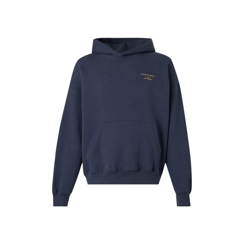 Abercrombie & Fitch Mikina námořnická modř